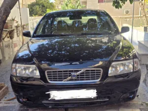 2005 volvo s80