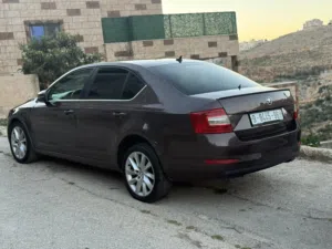 Used Skoda Octavia in Nablus