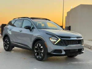 Used Kia Sportage in Benghazi