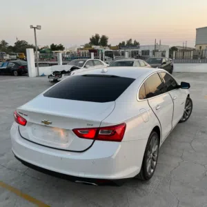 Used Chevrolet Malibu in Al Batinah