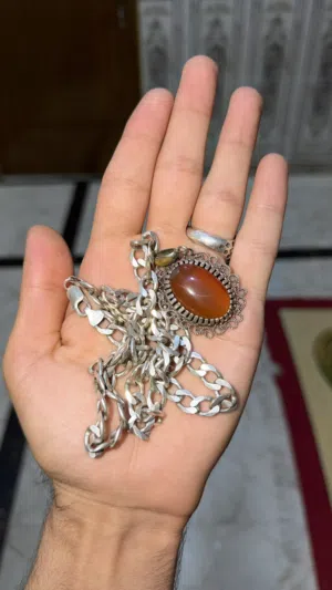 سنسله فضه.