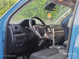 New Toyota Tundra in Al Khums