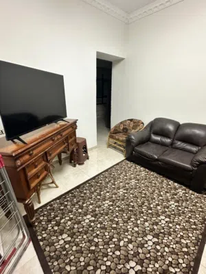 غرفتين نوم مفروشة الارسال