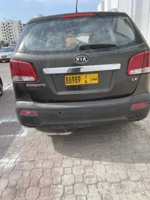 Used Kia Sorento in Muscat