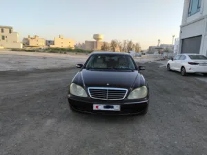 بيعه سريعه جدا وبسعر خيالي مايتفوت مرسيدس بنز 320 الحوت فل اوبشن موديل 2004 مسجل مبيم لغاية 8/26 مكي