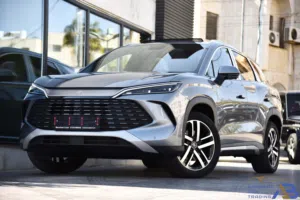 بي واي دي سونج لــ بلج ان هايبرد 2025 BYD Song L DM-i (Plug-in Hybrid)