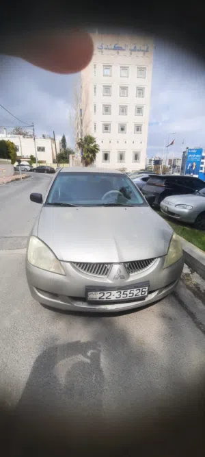 متسوبيشي لانسر 2004 للبيع