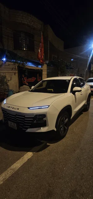 Used Jetour Dasheng in Basra