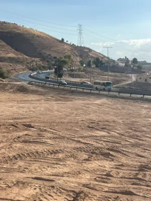 Commercial Land for Sale in Jerash Al-Mastaba