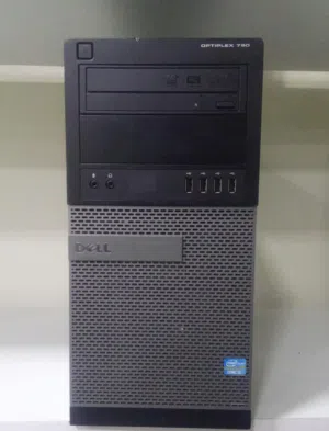 Dell core i5,  370 Qr  Dell Intel core i5 processor  8 GB RAM  500 GB Hard Disk  Windows 10 Pro