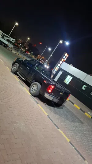 سلفرادو موديل 20012