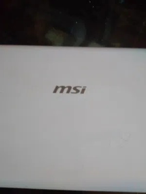 لاب توب ميني الماركة العالمية msi