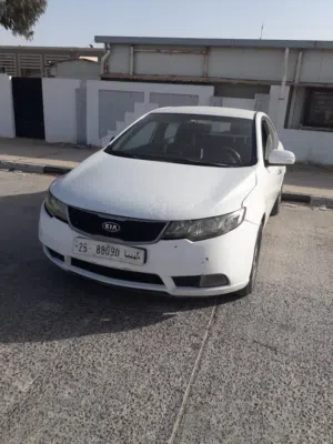 Used Kia Cerato in Misrata