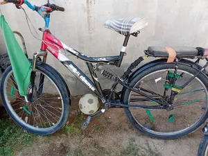 Bicycles . Used4