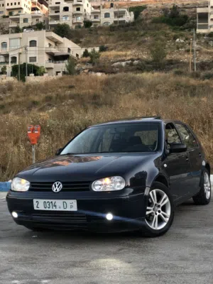 فولكسفاجن جولف 2003 mk4