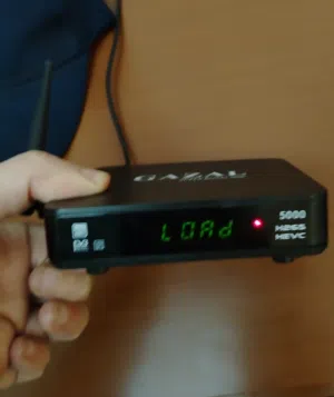 Gazal Receivers for sale in Amman