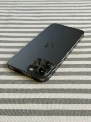 IPhone 13 Pro Max 256GB space gray used good condition