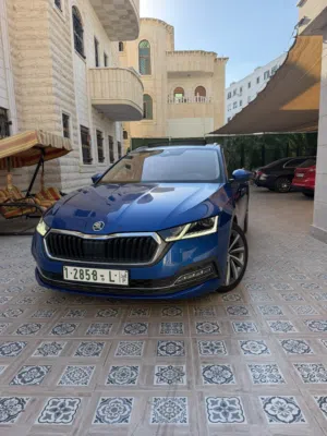 Skoda . Octavia . 2021 . Used3