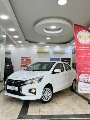 New Mitsubishi Attrage in Muscat