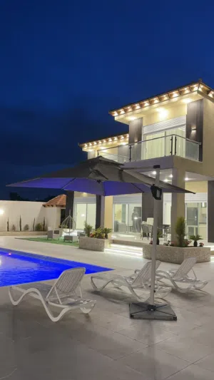 4 Bedrooms Chalet for Rent in Amman Airport Road - Manaseer Gs
