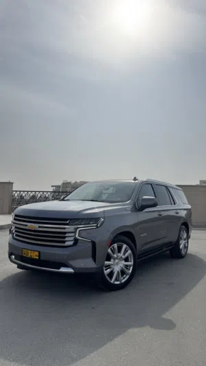Used Chevrolet Tahoe in Muscat