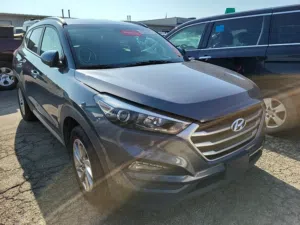 Used Hyundai Tucson in Tripoli