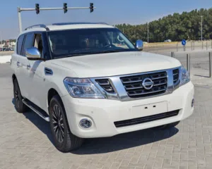 Nissan Patrol Sunroof V8 نيسان باترول خليجي