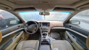 Used Infiniti G35 in Sharjah