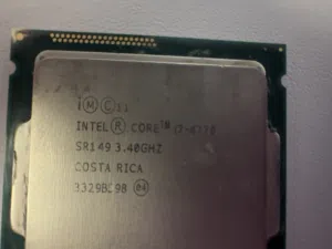 معالج intel i7