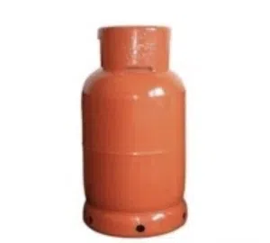 جرة غاز فارغة