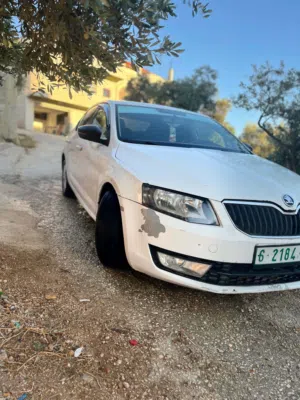 Used Skoda Octavia in Nablus