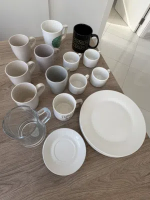 IKEA ,Home centre items in excellent condition and very clean!