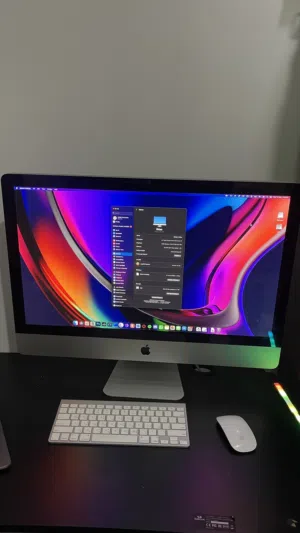 iMac 27” 1TB