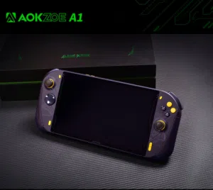 جهاز ألعاب محمول AOKZOE A1 - جديد  Brand New AOKZOE A1
