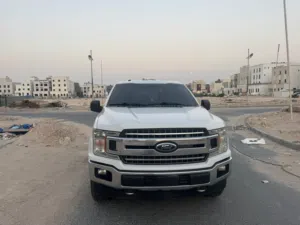 البيع وانيت F150 مديل 2018
