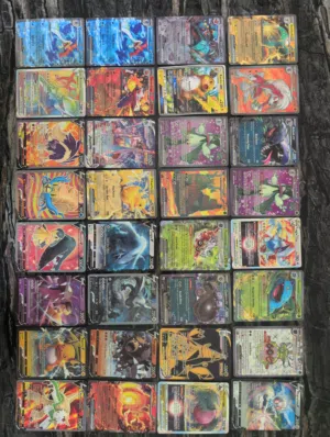 بطاقات بوكيمون Pokemon cards