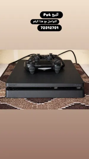 للبيع بلستيشن
