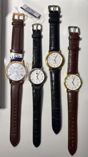 Analog Quartz Seiko watches for sale in Muscat