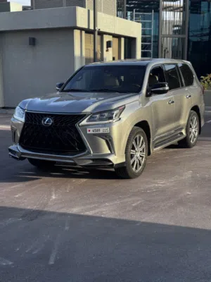 LEXUS LX570S 2016