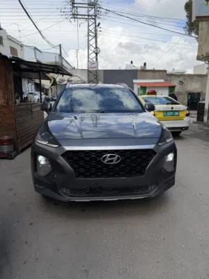 New Hyundai Santa Fe in Nablus