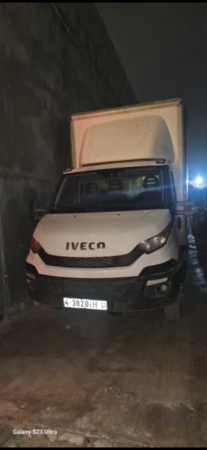 ايفيكو ديلي ،daily 7 طن حموله لغايه 3.5 طن