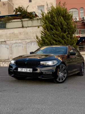 BMW 530e iPerformance 2018 M Sport