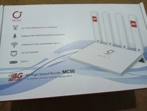 للبيع راوتر OLAX MC50 4G LTE