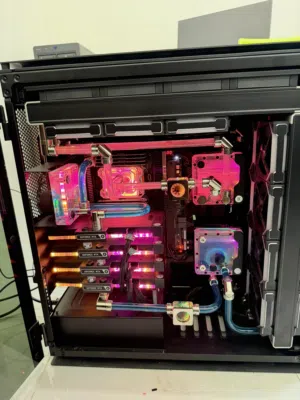 جهاز كمبيوتر وورك ستيشن  workstation computer