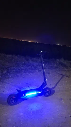 للبيع سكوتر كهربائي  kugoo F3 pro max