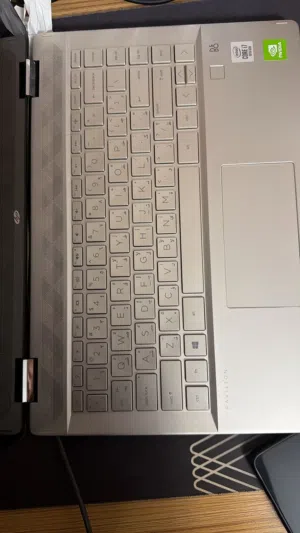 Hp pavilion i7 اتش بي بافيليون لابتوب