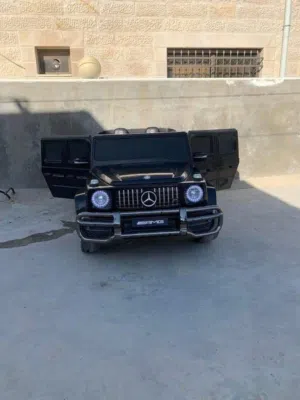 جي كلاس كهربائية للبيع بس ناقص بطارية السعر 120