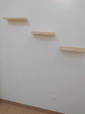 sale room wall shelf design, very easily can be fixed.price 8 BD