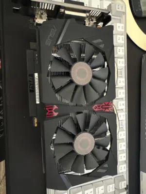 Asus Graphics card gtx950