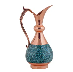 ORIGINAL Persian Turquoise Copper – Luxury Majlis Decor – Limited Offer